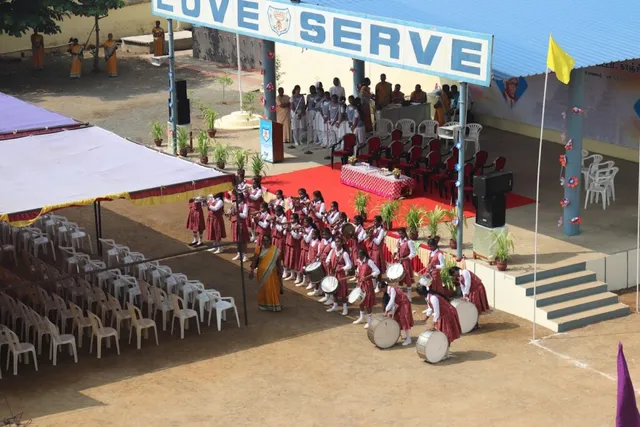 St Mary's Girls' Higher Secondary School - 4