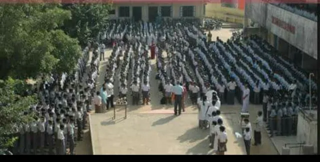Ramakrishna Mission Boys Higher Secondary School - 3