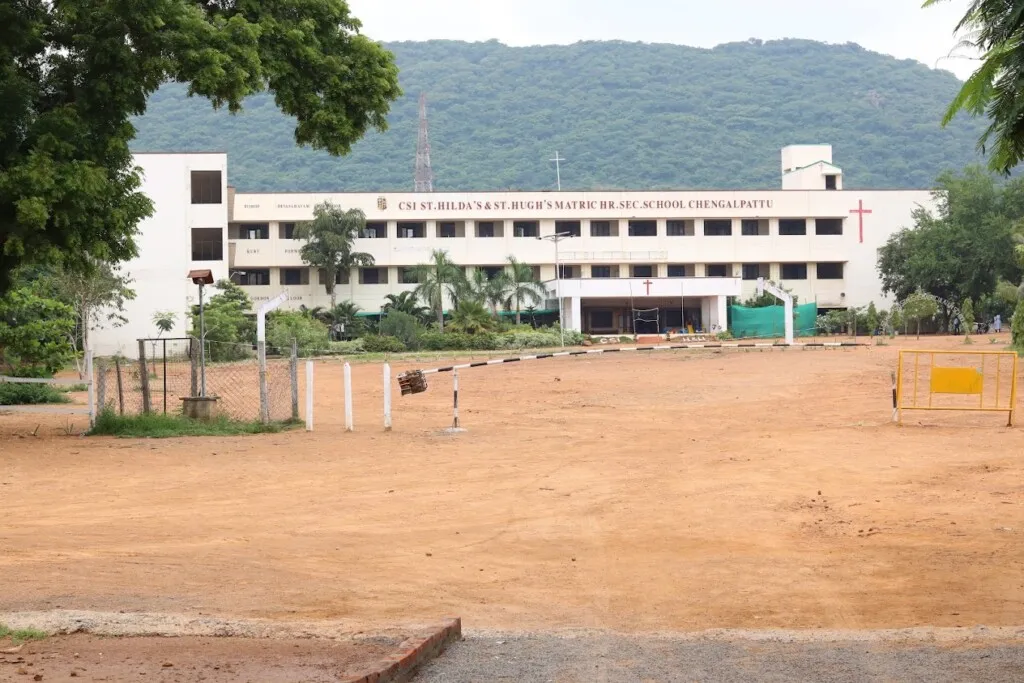 C.S.I.St.Hildas&St.Hughs Mat.Hr.Sec.School