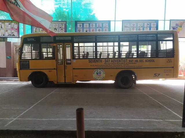 Seventh Day Adventist Higher Secondary School - 2