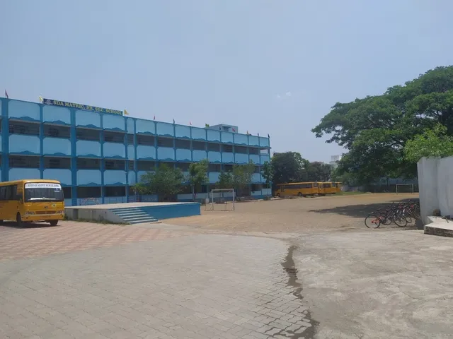 Seventh Day Adventist Higher Secondary School - 5