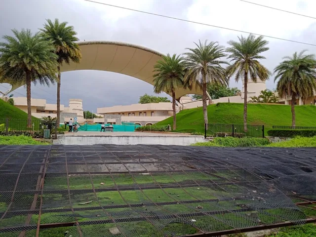 Mahindra World School - 5