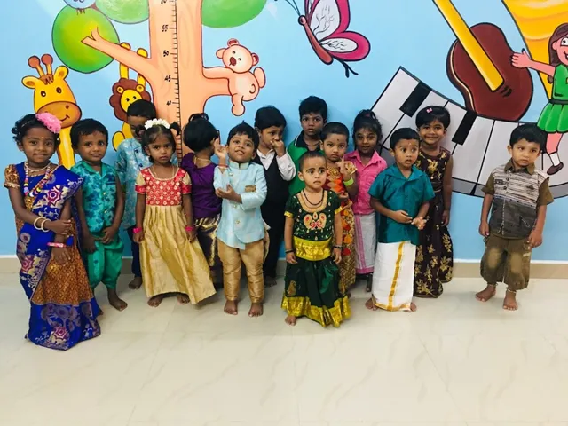 Adel's Play School - 2