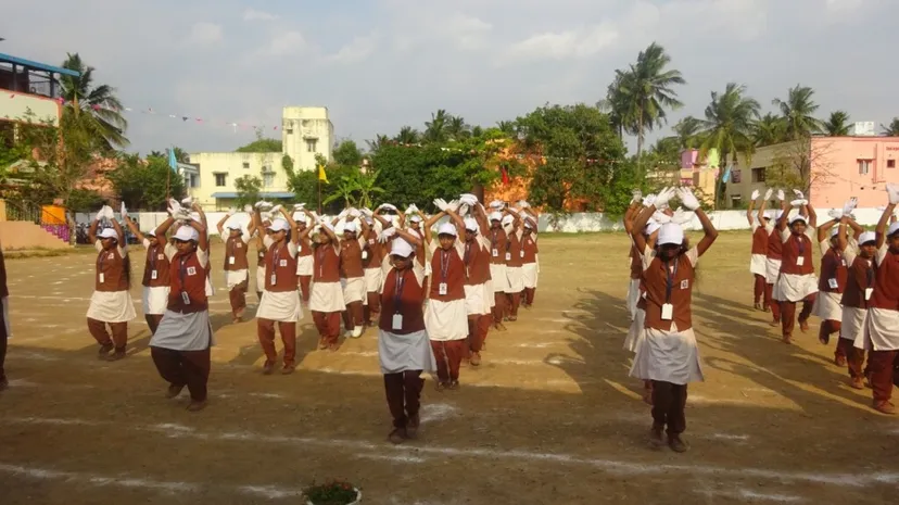 Sri K Chunnilal Jain Vivekananda Vidyalaya Chengalpattu