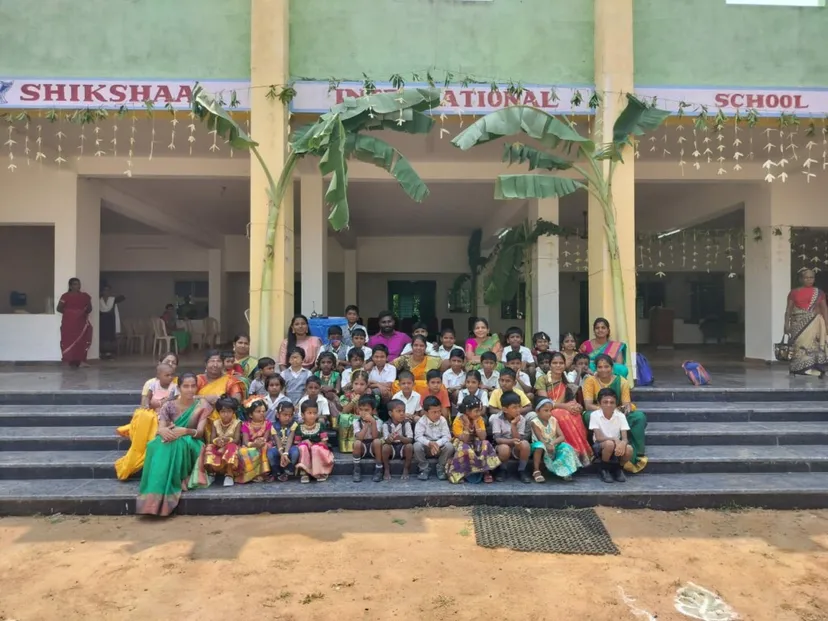 SHIKSHAA INTERNATIONAL SCHOOL