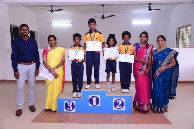 SHIKSHAA INTERNATIONAL SCHOOL - 3