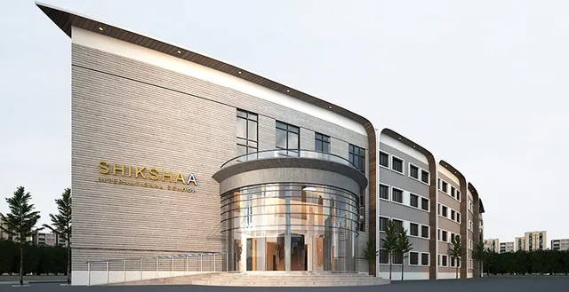 SHIKSHAA INTERNATIONAL SCHOOL - 5