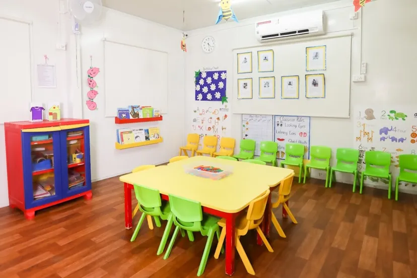 Amelio Early Education - Mahindra World City