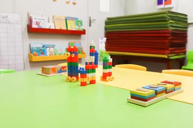 Amelio Early Education - Mahindra World City - 4