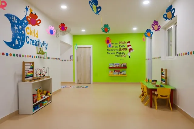 Amelio Early Education - Mahindra World City - 5