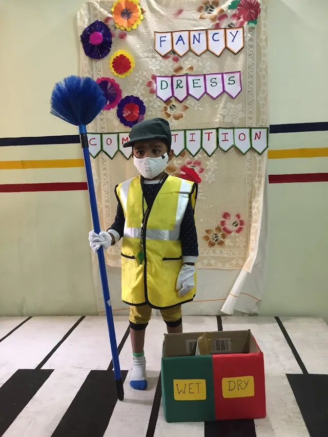 TIME Kids Preschool, Natham, Chengalpattu - 3