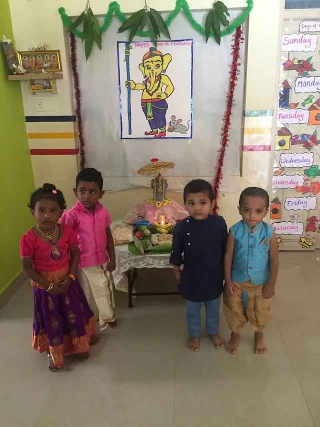 TIME Kids Preschool, Natham, Chengalpattu - 4