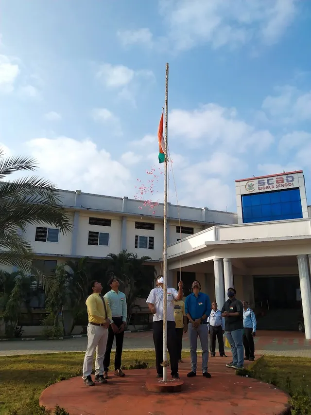 SCAD World School - 2