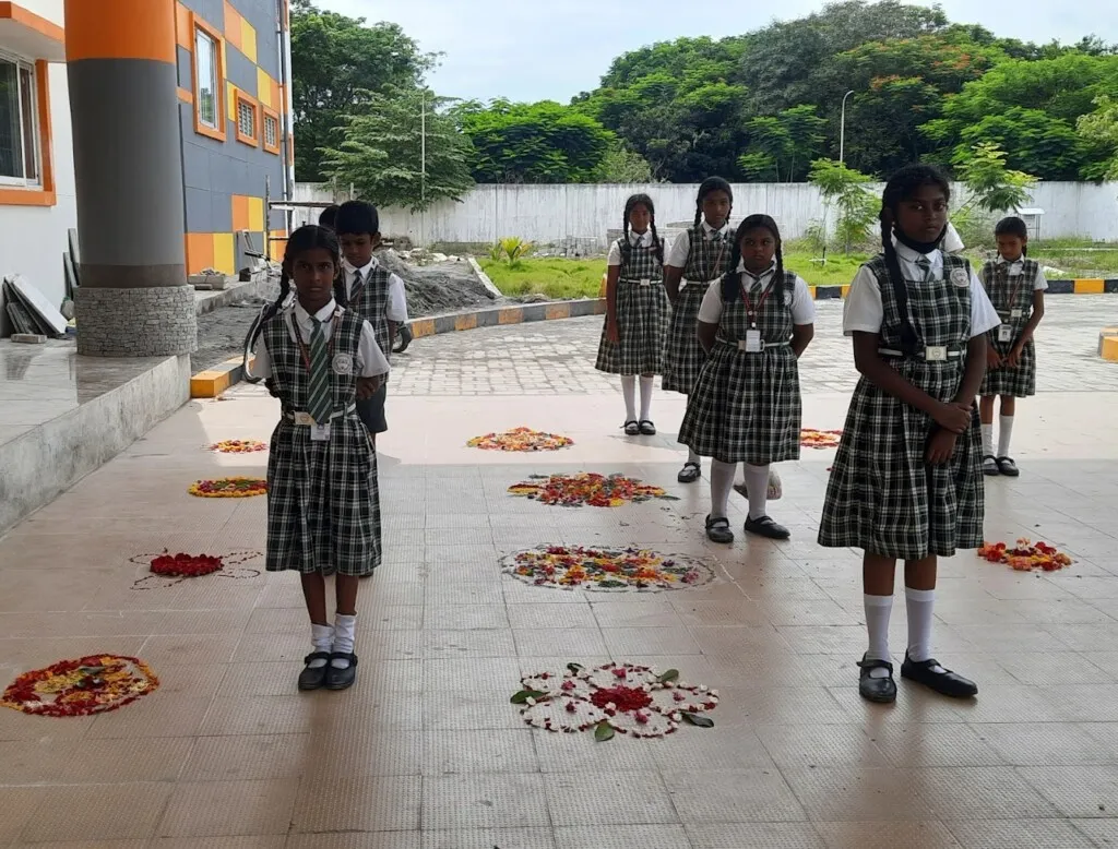 Karpaga Vinayaga Global School