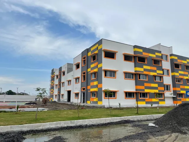 Karpaga Vinayaga Global School - 5