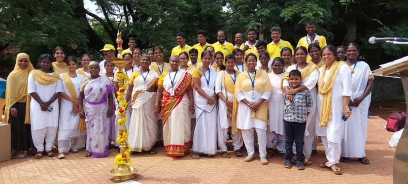 Arvind Foundation - a school for special needs, Chengalpet