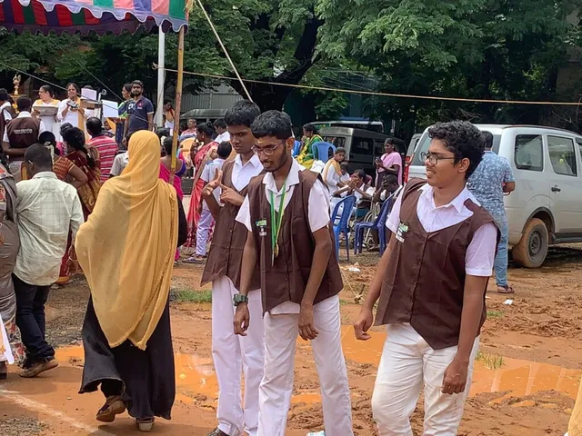 Arvind Foundation - a school for special needs, Chengalpet - 2