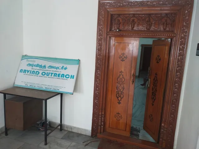 Arvind Foundation - a school for special needs, Chengalpet - 3