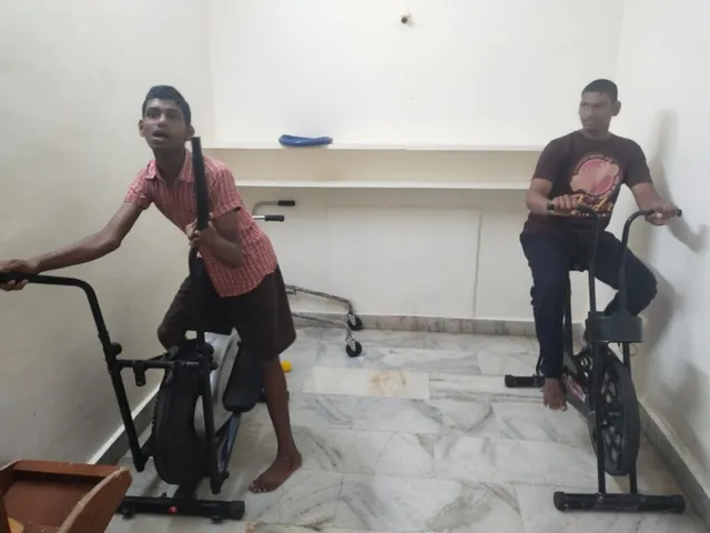 Arvind Foundation - a school for special needs, Chengalpet - 4