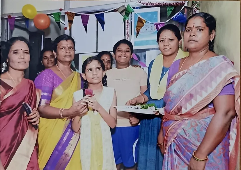 new vanavil school for special childrens