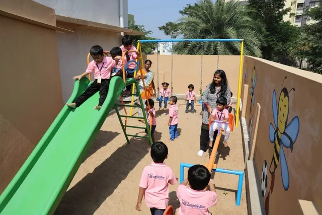 BumbleBee - Play & Pre-School - 5