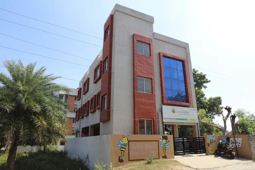 BumbleBee - Play & Pre-School