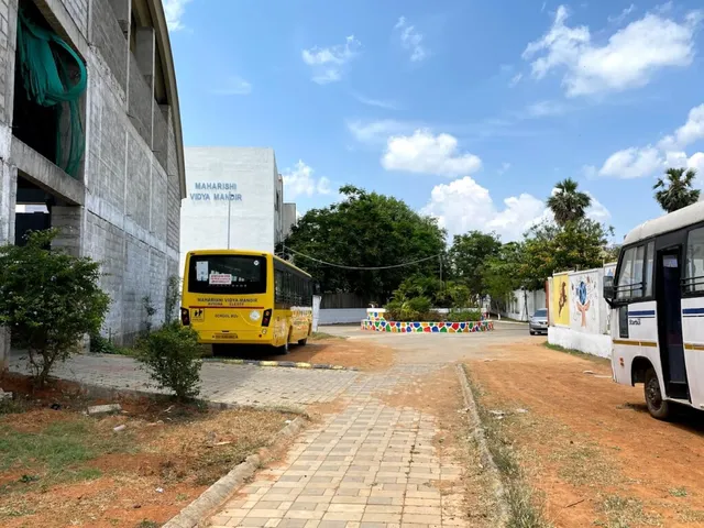 Maharishi Vidya Mandir, Avigna Celeste - 3