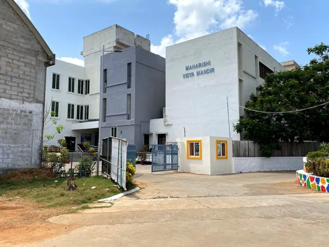 Maharishi Vidya Mandir, Avigna Celeste - 5