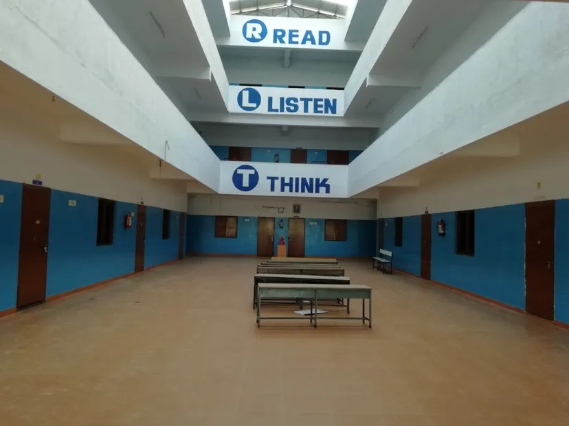 RLT Academy Matric Hr Sec School CBSE