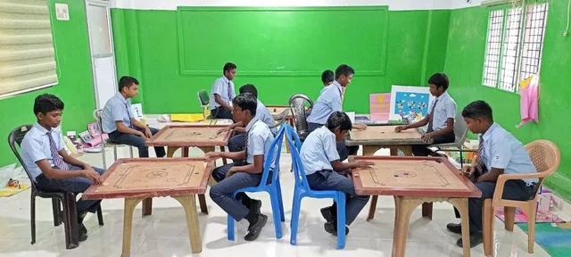 RLT Academy Matric Hr Sec School CBSE - 2