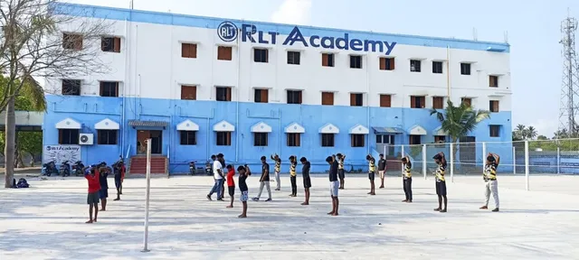RLT Academy Matric Hr Sec School CBSE - 3