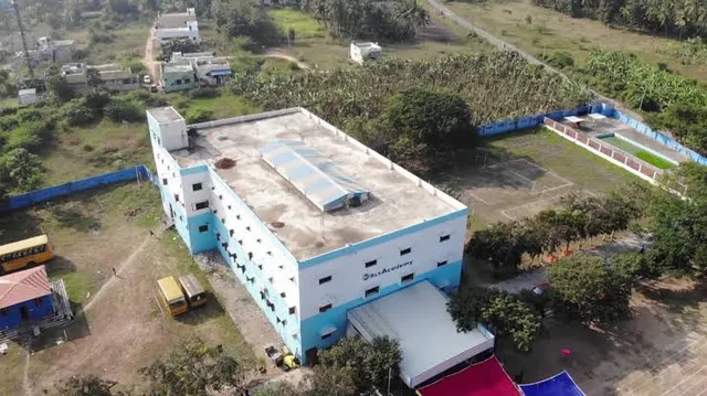 RLT Academy Matric Hr Sec School CBSE - 5