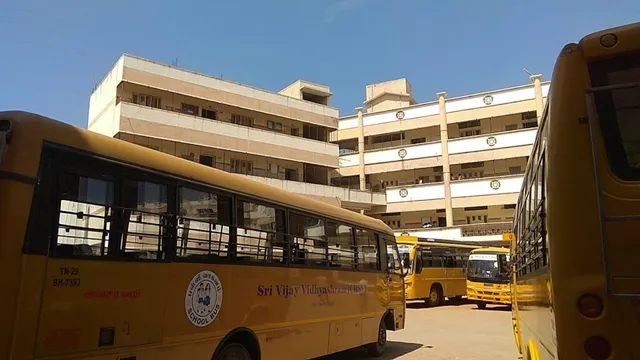 Sri Vijay Vidyalaya Matric Higher Secondary School - 3