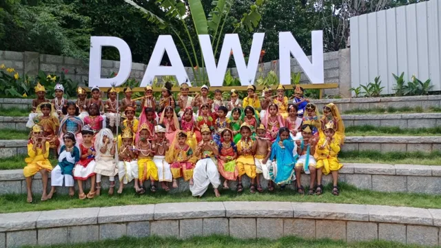 DAWN SHIKSHALAYA PUBLIC SCHOOL (CBSE) - 4
