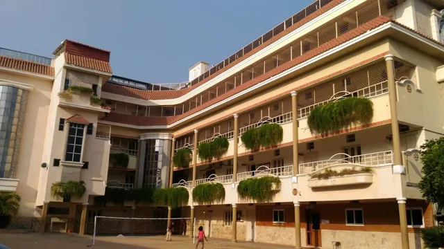 Senthil Matric Higher Secondary School - 5