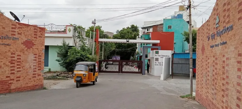 Sri Vijay Vidyashram Senior Secondary School
