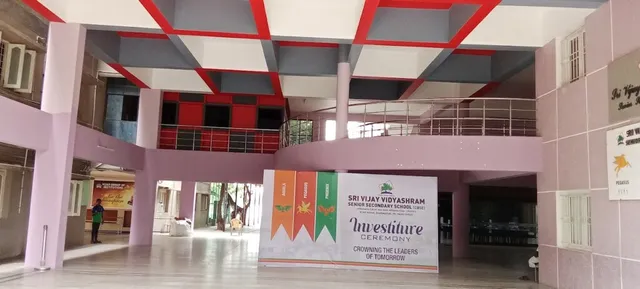 Sri Vijay Vidyashram Senior Secondary School - 2