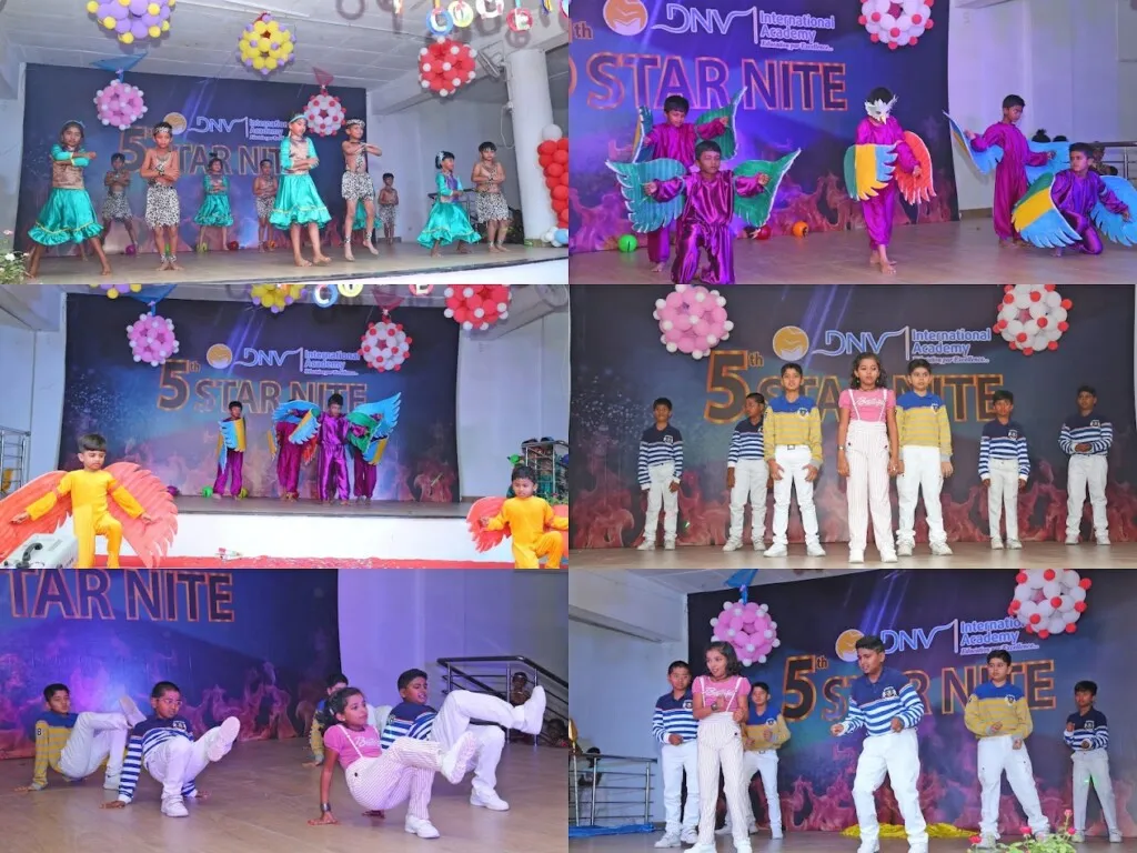 DNV International Academy, School in Dharmapuri, Tamilnadu