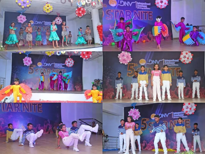 DNV International Academy, School in Dharmapuri, Tamilnadu