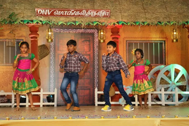 DNV International Academy, School in Dharmapuri, Tamilnadu - 2