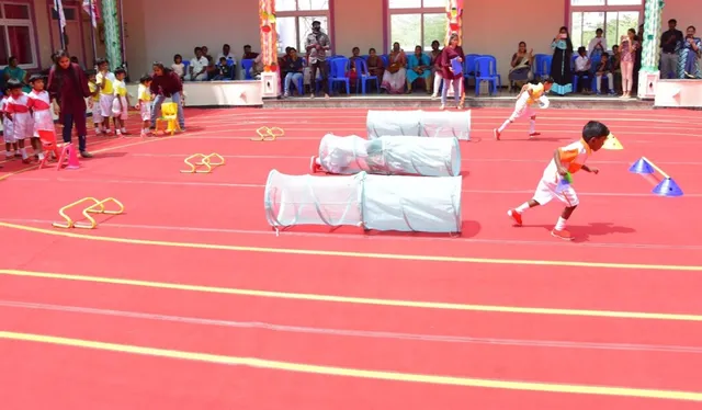 DNV International Academy, School in Dharmapuri, Tamilnadu - 4