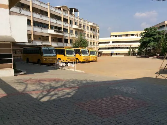 Sri Vijay Vidyalaya Dharmapuri. - 4