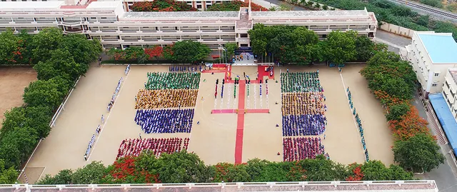 Sri Vijay Vidyalaya Dharmapuri. - 5