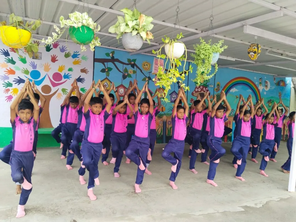 Sri Bhakiyam Vidhyalaya Nursery and Primary School