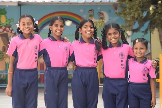 Sri Bhakiyam Vidhyalaya Nursery and Primary School - 5