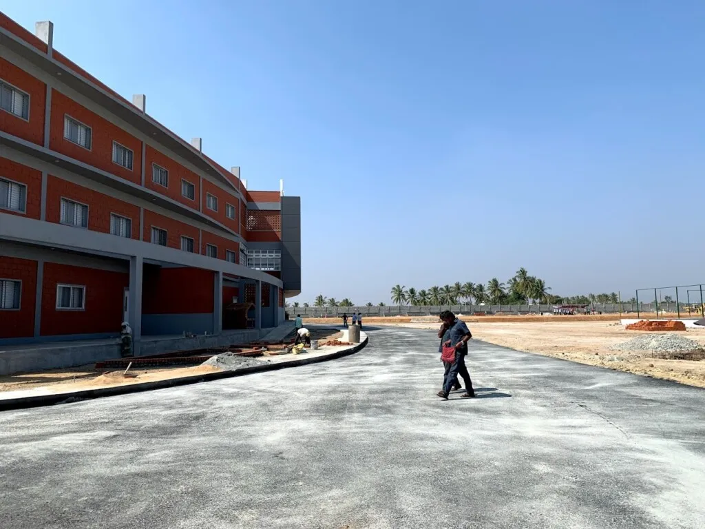 The Vijay Millennium Senior Secondary School Dharmapuri