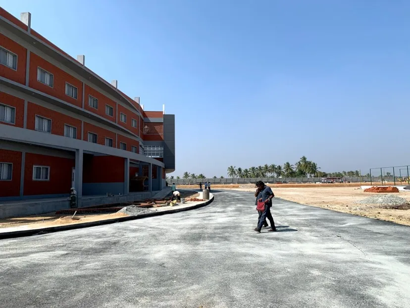 The Vijay Millennium Senior Secondary School Dharmapuri