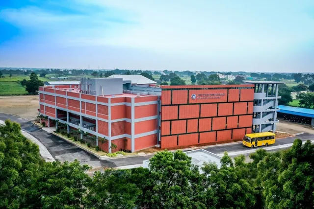 The Vijay Millennium Senior Secondary School Dharmapuri - 4