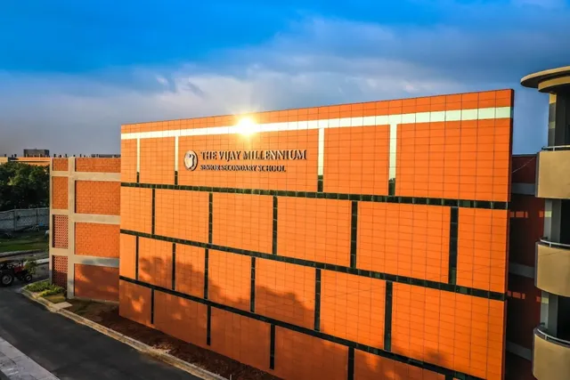 The Vijay Millennium Senior Secondary School Dharmapuri - 5
