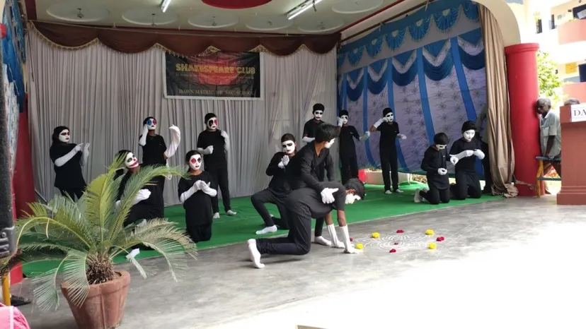 Dawn Matriculation Higher Secondary School